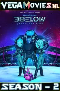 3below tales of arcadia season 2