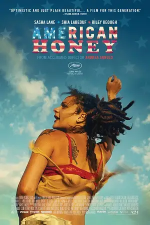 8 american honey 2016