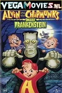 alvin and the chipmunks meet frankenstein 1999