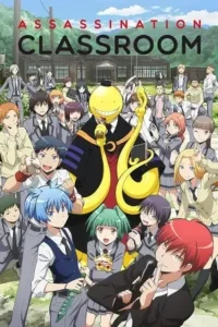 assasination classroom season 1