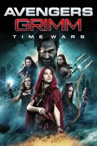 avengers grimm time wars 2018