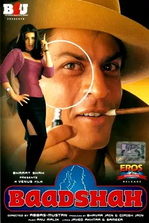 baadshah 1999