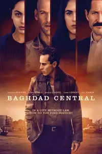 baghdad central season 1