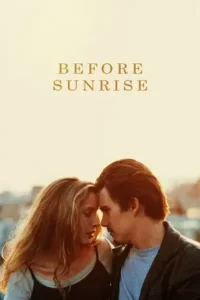 before sunrise 1995