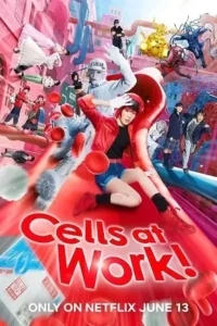 cells at work 2024