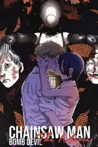 chainsaw man the movie reze arc 2025