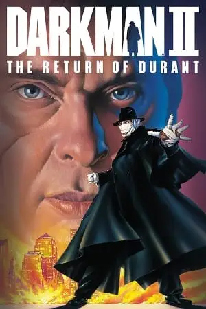 darkman 2 the return of durant 1995