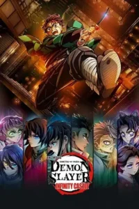 demon slayer kimetsu no yaiba infinity castle 2025