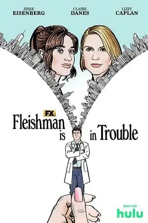 fleishman is in trouble season 1