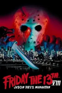 friday the 13th part viii jason takes manhattan 1989
