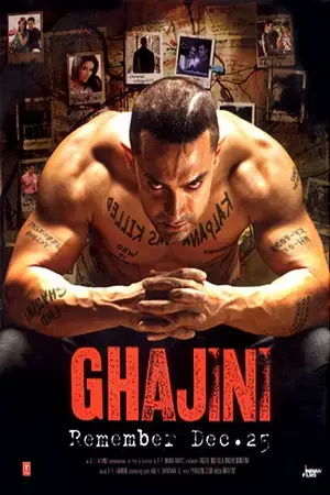 ghajini 2008