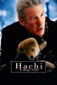 hachi a dog s tale 2009