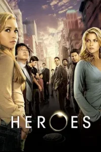 heroes season 1