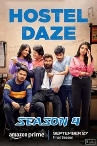 hostel daze season 4