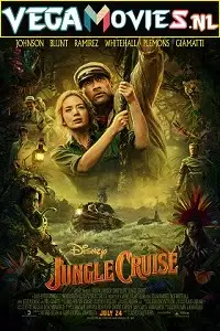 jungle cruise 2021