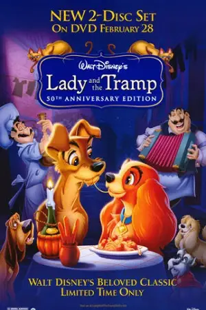 lady and the tramp 1955