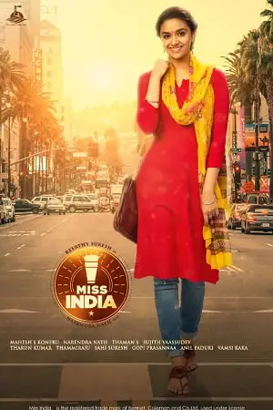 miss india 2020