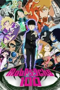 mob psycho 100 season 1