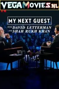 my next guest with david letterman and shah rukh khan 2019