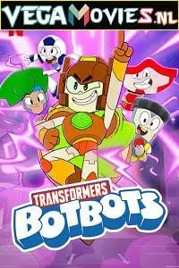 netflix transformers botbots 2022