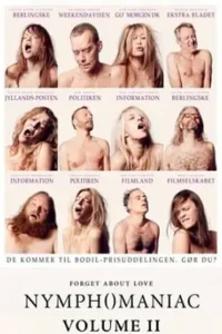 nymphomaniac vol. ii 2013