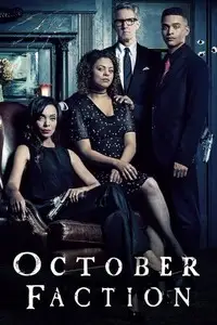 october faction season 1