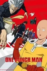 one punch man season 1