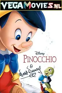 pinocchio 1940