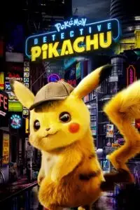 pokemon detective pikachu 2019
