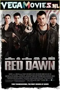 red dawn 2012