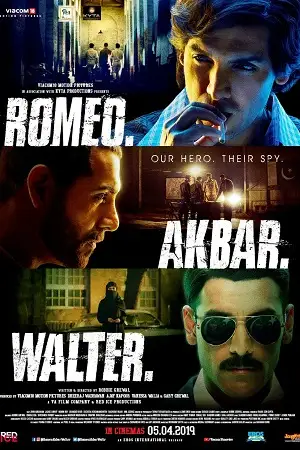 romeo akbar walter 2019