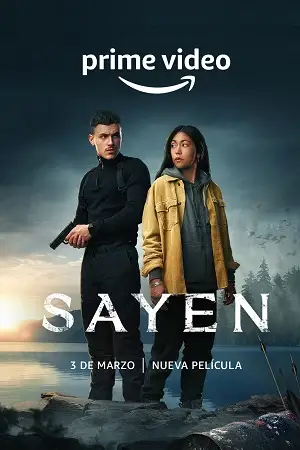 sayen amazon original 2023