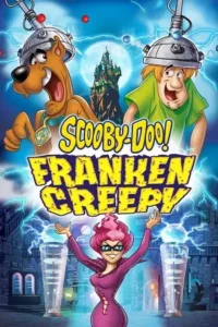 scooby doo frankencreepy 2014