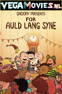 snoopy presents for auld lang syne 2021