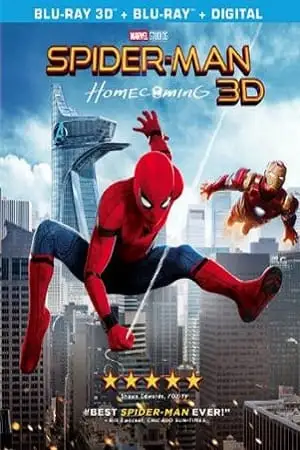 spider man homecoming 3