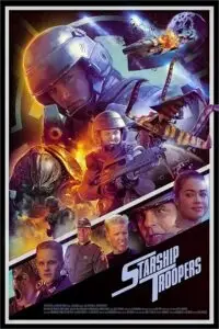starship troopers 1997