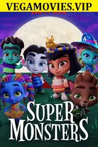 super monsters season 1