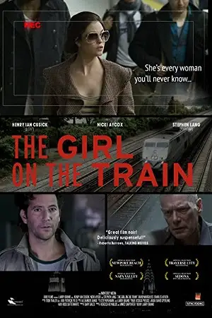 the girl on the train 2014
