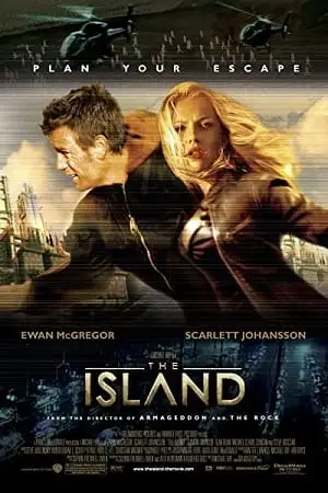 the island 2005