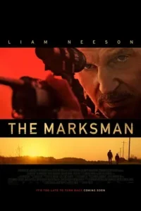 the marksman 2021