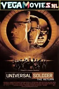 universal soldier the return 1999