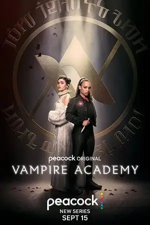 vampire academy 2022
