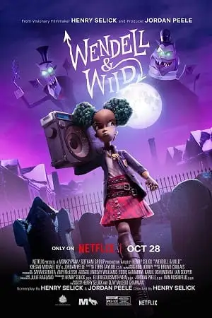 wendell wild netflix original 2022