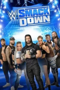 wwe friday night smackdown 14th april 2023