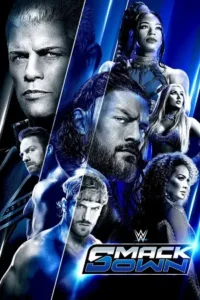 wwe friday night smackdown 17th january 2025