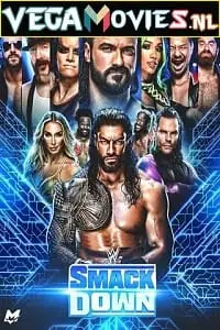 wwe friday night smackdown 1st july 2022