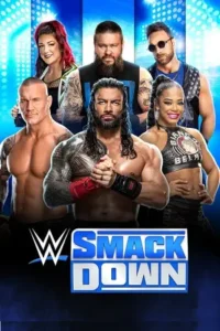 wwe friday night smackdown 26th april 2024