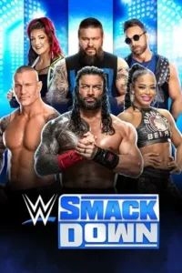 wwe friday night smackdown 28th november 2025
