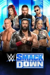 wwe friday night smackdown 6th june 2025