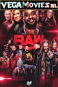 wwe monday night raw 10th january 2022